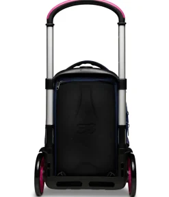 Cheap Seven ® Tyre Trolley - Cloudy Shapes