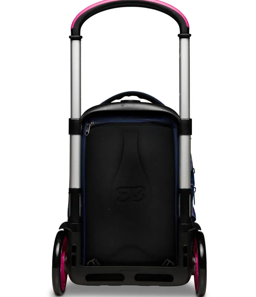 Cheap Seven ® Tyre Trolley - Cloudy Shapes