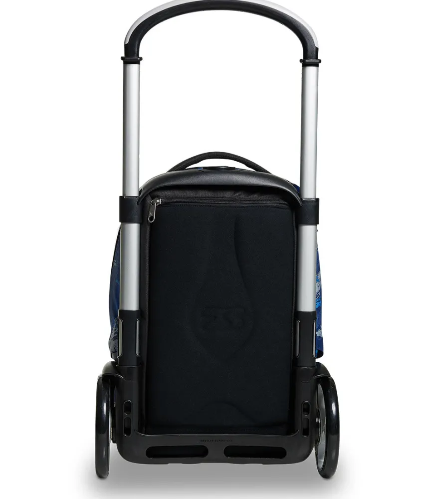 Clearance Seven ® Tyre Trolley - Crafter Boy