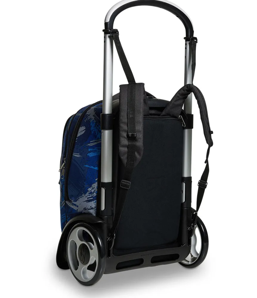 Clearance Seven ® Tyre Trolley - Crafter Boy