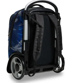 Clearance Seven ® Tyre Trolley - Crafter Boy