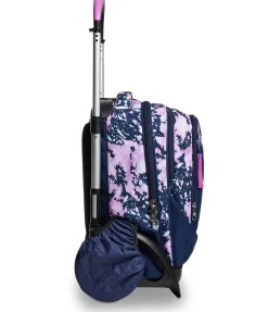 Discount Seven ® Tyre Trolley - Drawingpin Girl