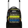 Sale Seven ® Tyre Trolley - Fluo Belts