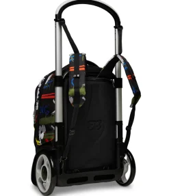 Sale Seven ® Tyre Trolley - Fluo Belts