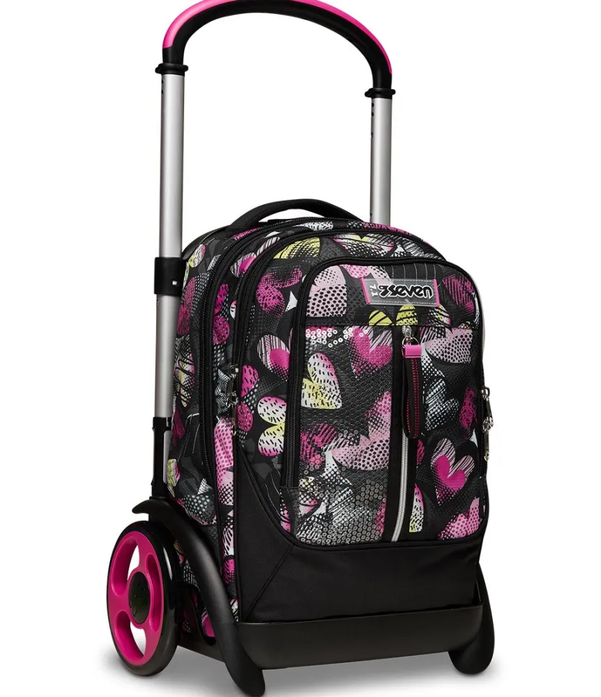Best Seven ® Tyre Trolley - Kiddie Crush