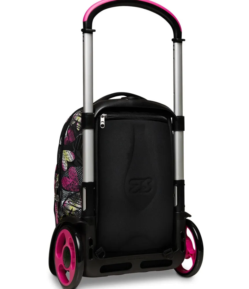 Best Seven ® Tyre Trolley - Kiddie Crush