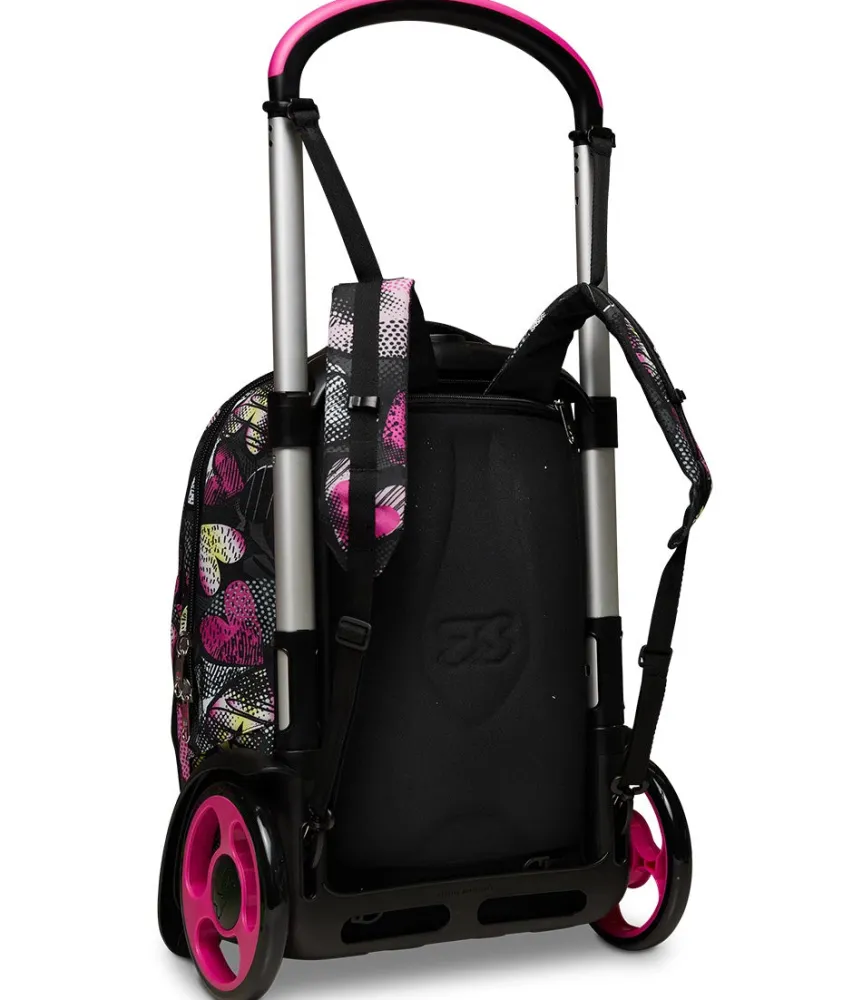 Best Seven ® Tyre Trolley - Kiddie Crush