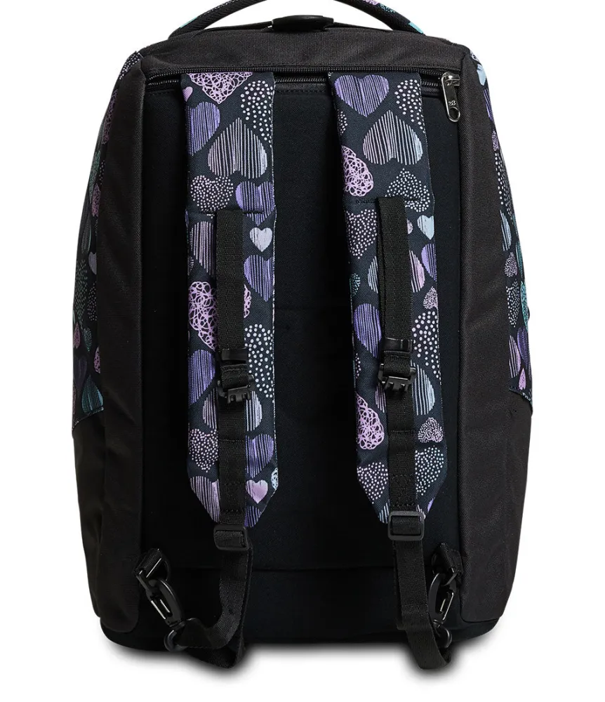 Best Sale Seven ® Tyre Trolley - Patchyheart Girl