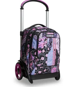 Online Seven ® Tyre Trolley - Rosegrove Girl