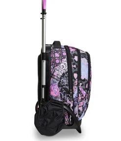 Online Seven ® Tyre Trolley - Rosegrove Girl