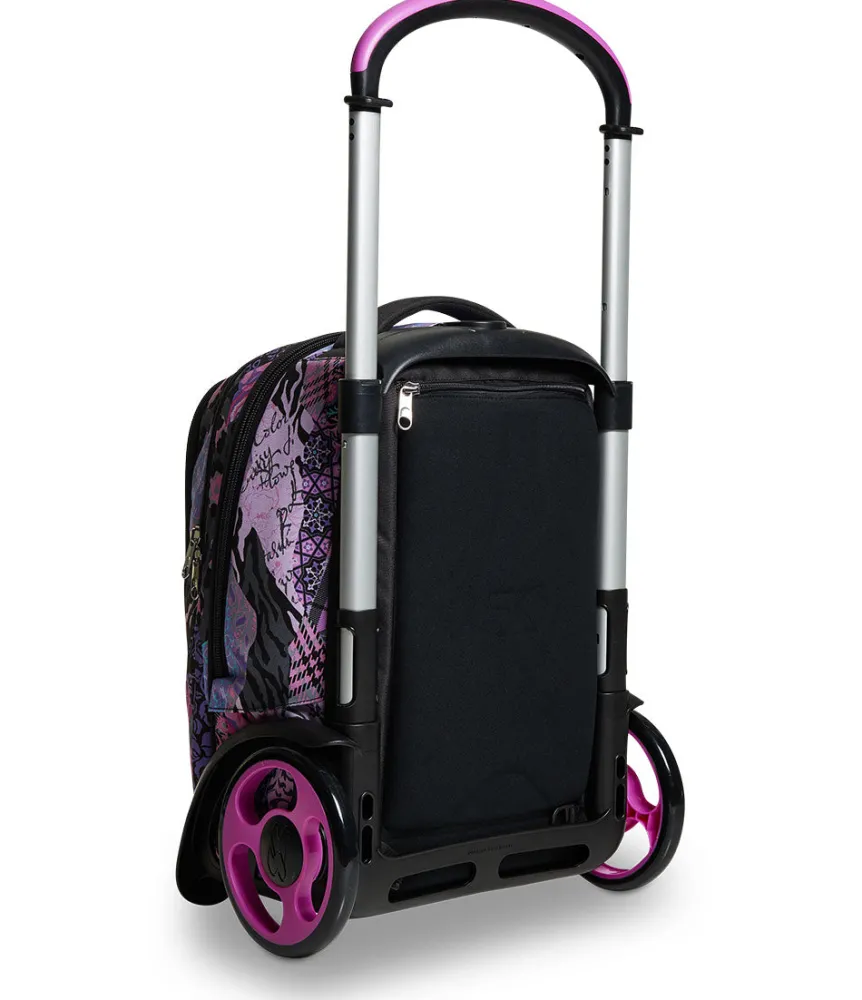 Online Seven ® Tyre Trolley - Rosegrove Girl