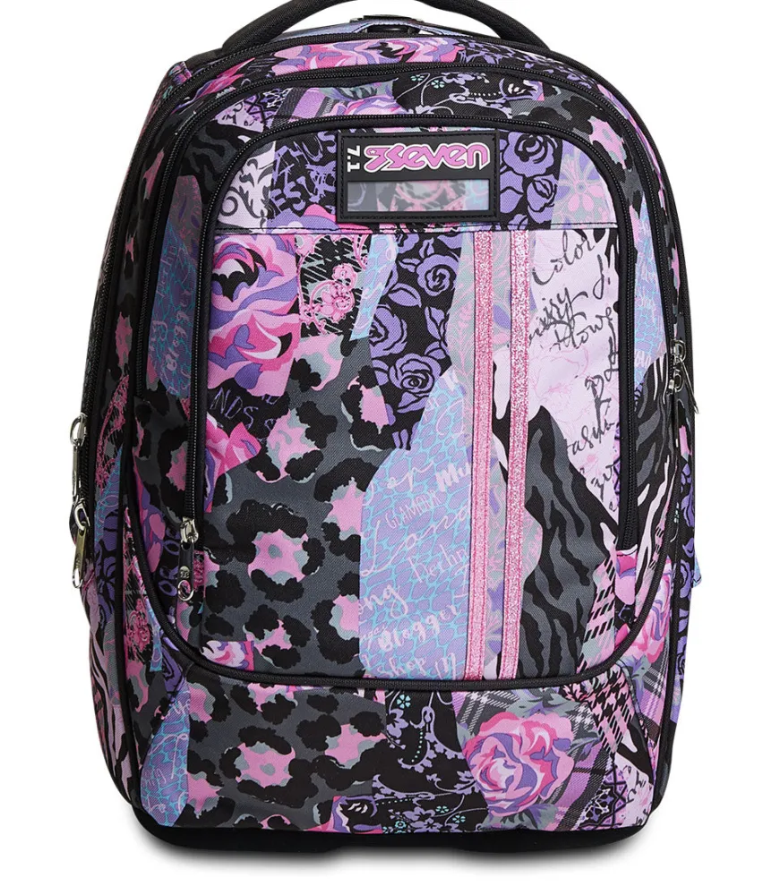 Online Seven ® Tyre Trolley - Rosegrove Girl
