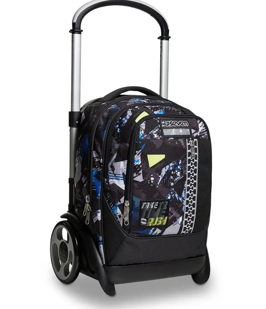 New Seven ® Tyre Trolley - Rushover Boy