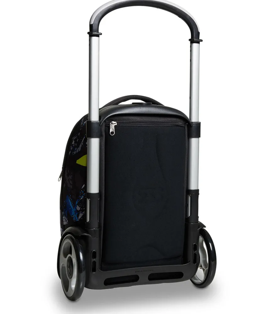 New Seven ® Tyre Trolley - Rushover Boy