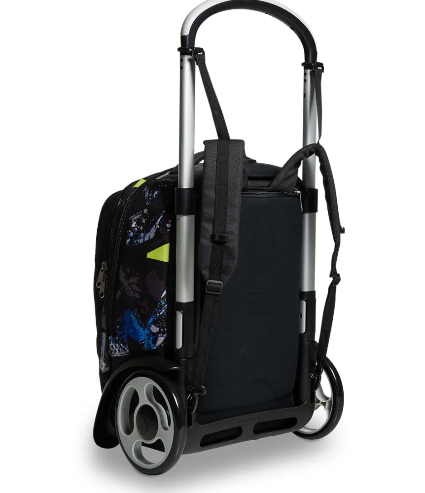 New Seven ® Tyre Trolley - Rushover Boy