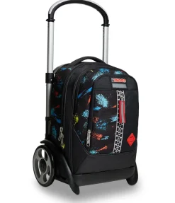 Hot Seven ® Tyre Trolley - Scratchy Boy