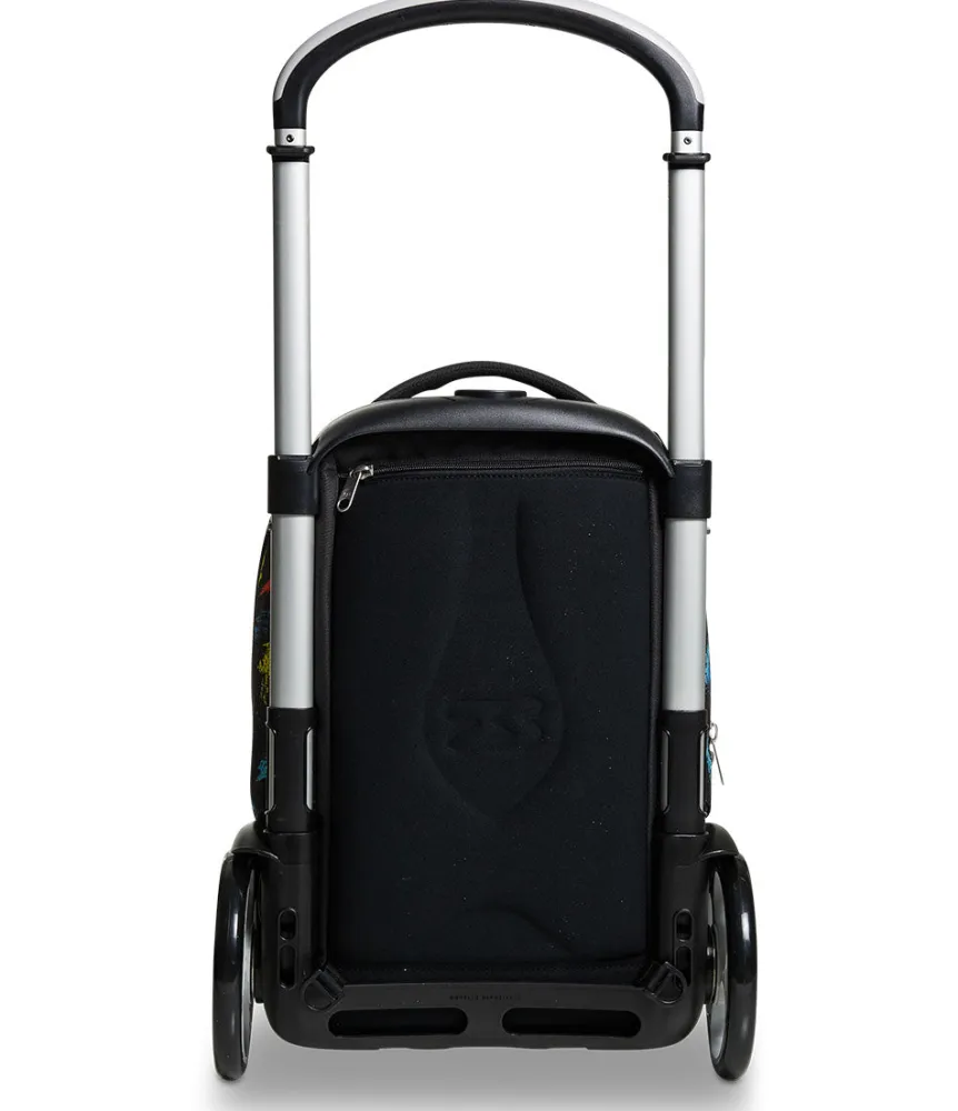 Hot Seven ® Tyre Trolley - Scratchy Boy