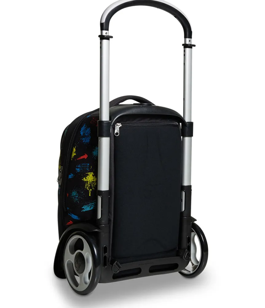 Hot Seven ® Tyre Trolley - Scratchy Boy