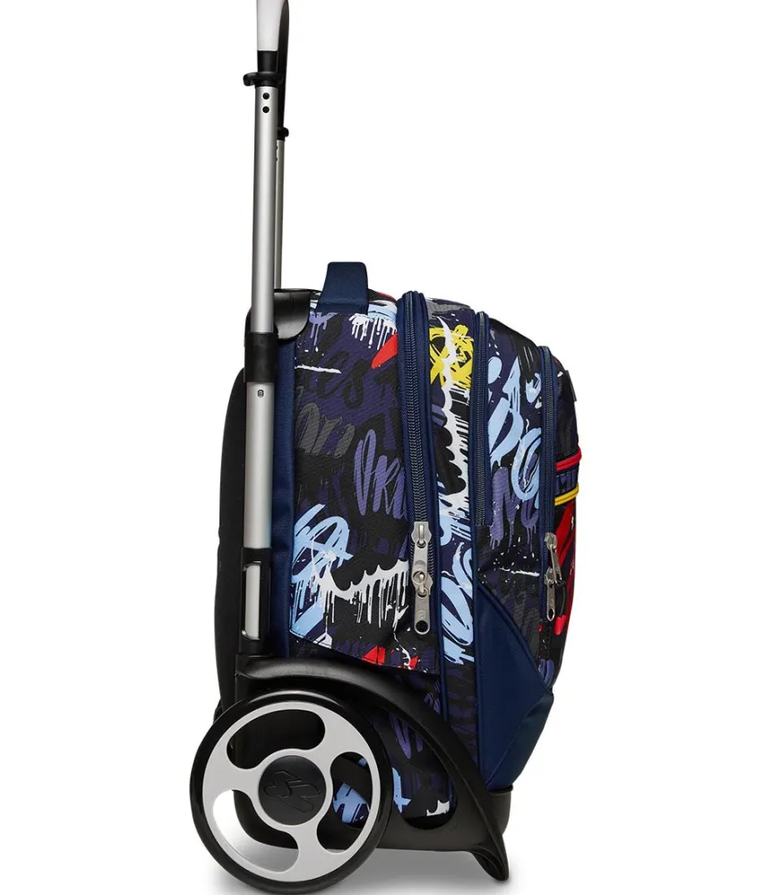 Cheap Seven ® Tyre Trolley - Spray Wall