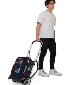 Cheap Seven ® Tyre Trolley - Spray Wall