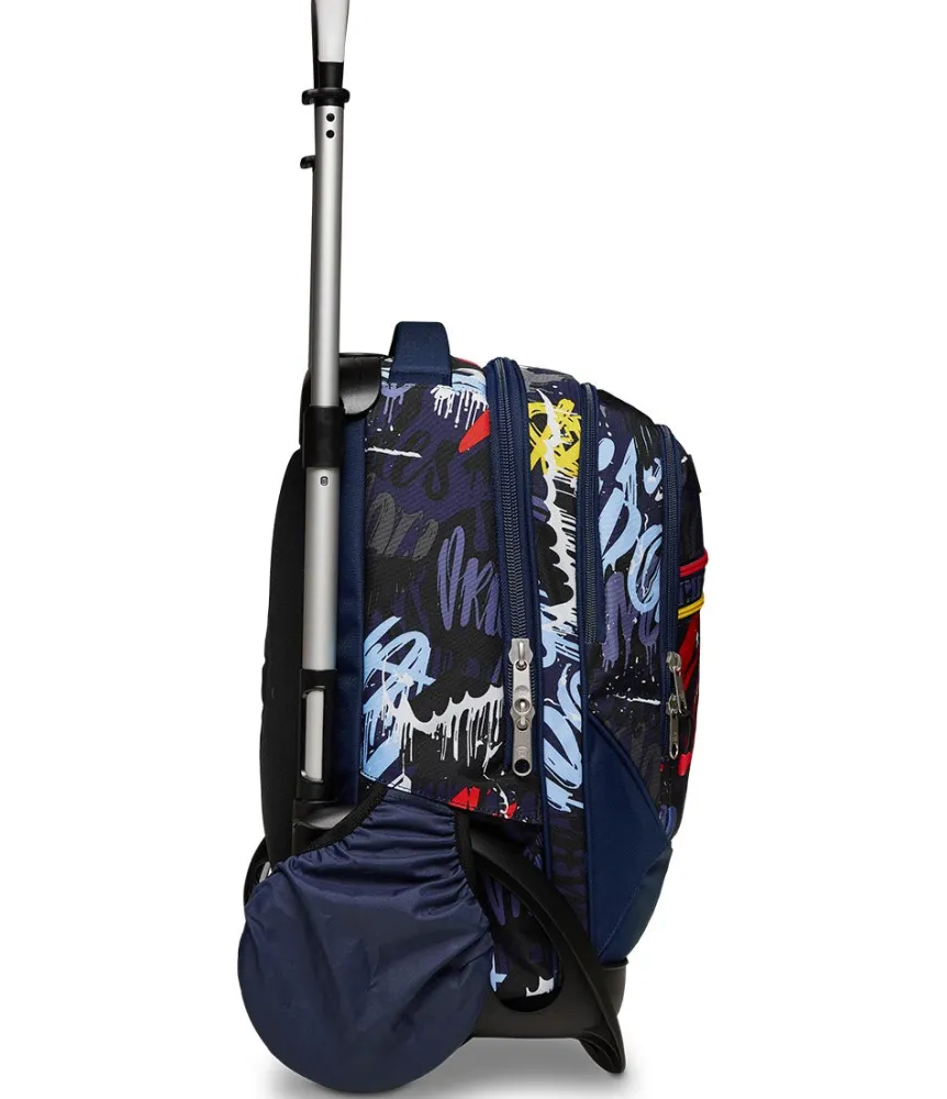 Cheap Seven ® Tyre Trolley - Spray Wall