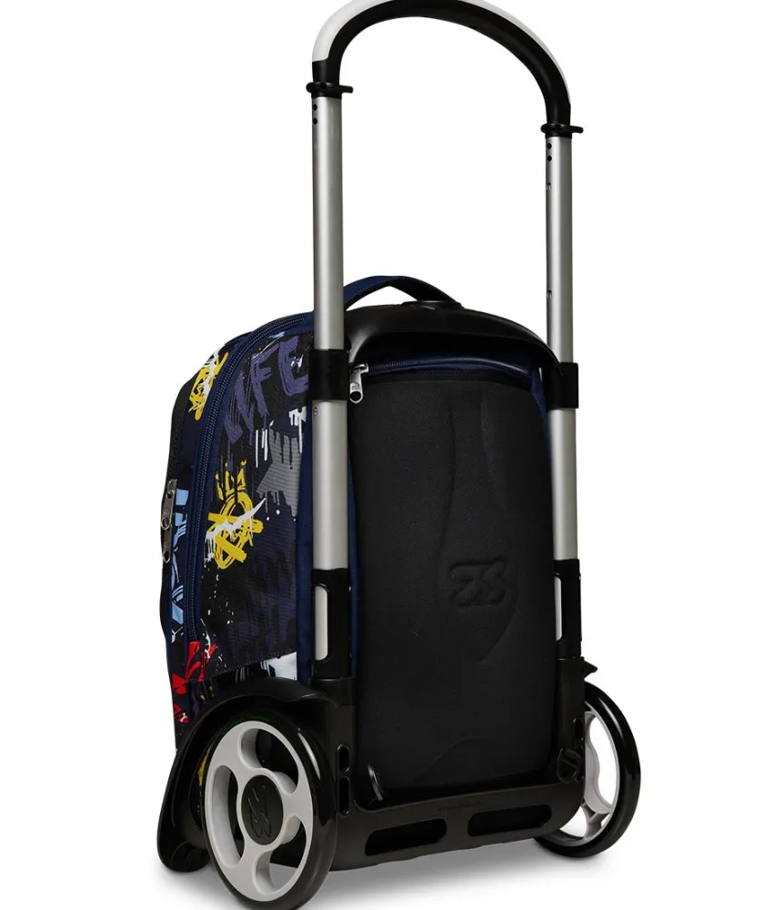 Cheap Seven ® Tyre Trolley - Spray Wall