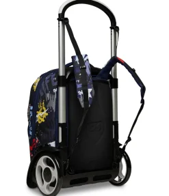 Cheap Seven ® Tyre Trolley - Spray Wall