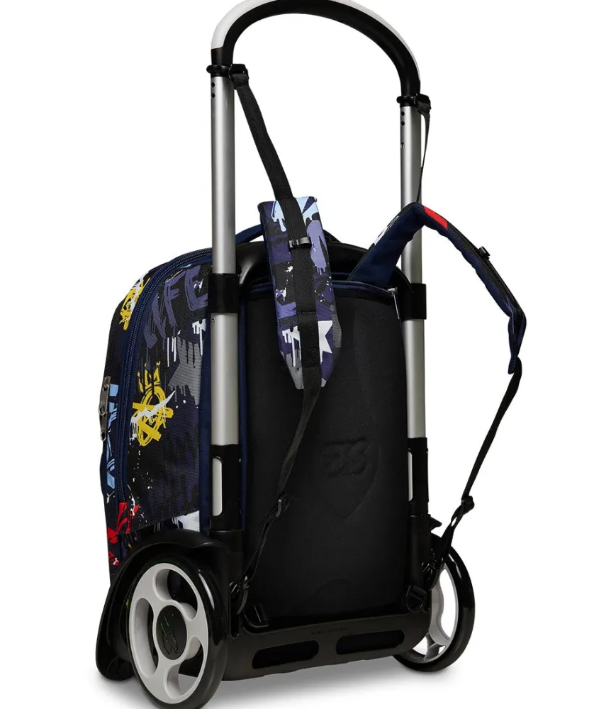 Cheap Seven ® Tyre Trolley - Spray Wall