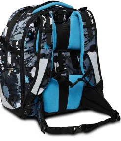 Best Sale Seven ® Updown Twice School Backpack - Hue Stains