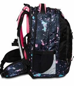 Fashion Seven ® Updown Twice School Backpack - Splashy Lilac