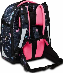 Fashion Seven ® Updown Twice School Backpack - Splashy Lilac