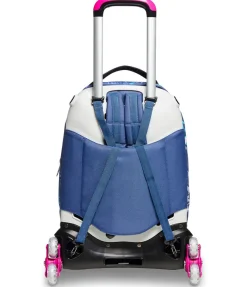 Discount Seven Trolley Jack ® 3 Ruote - Rock On Girl