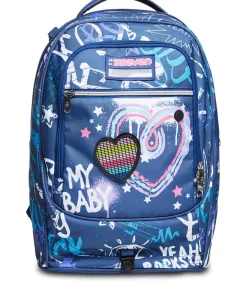 Discount Seven Trolley Jack ® 3 Ruote - Rock On Girl