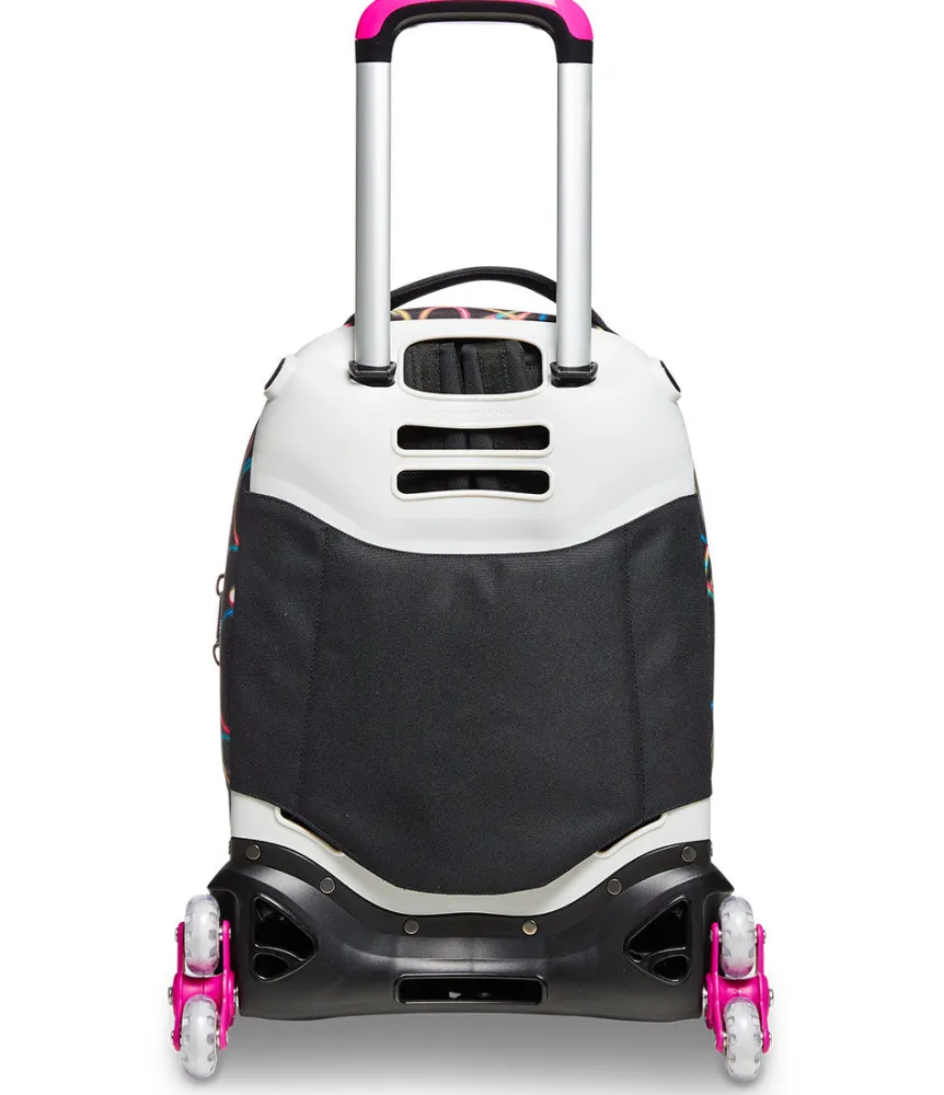 Best Seven Trolley Jack ® 3 Wheels - Yourself Girl