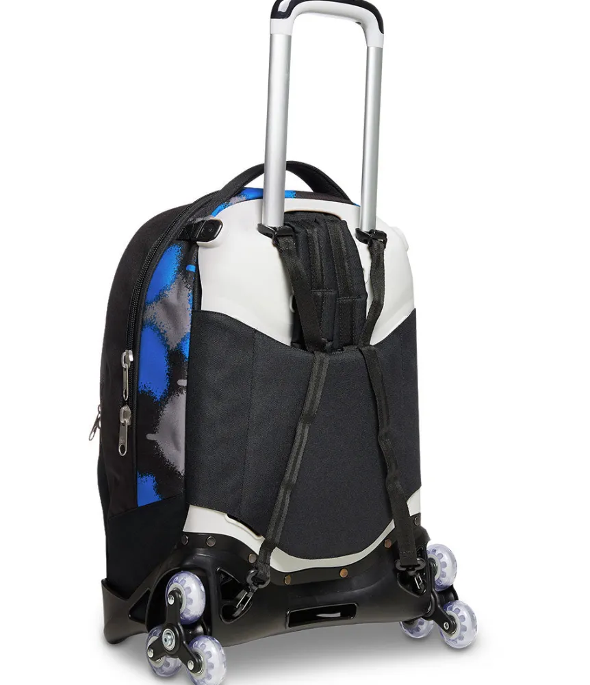 Cheap Seven Trolley Jack ® 3 Wheels - Yourself Boy